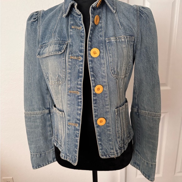 Marc Jacobs Jackets & Blazers - Marc Jacobs Denim Jacket